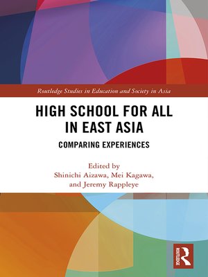 cover image of High School for All in East Asia